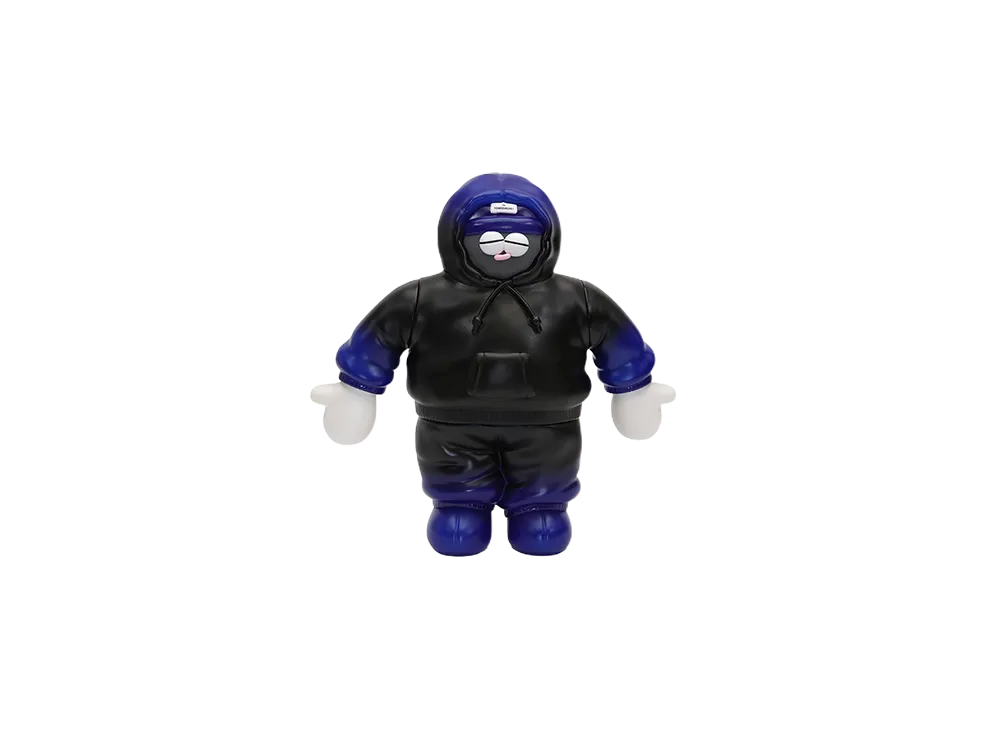 The TOMODACHI！  SUPER SOFVI！スウェットを着たソフビのトモダチ