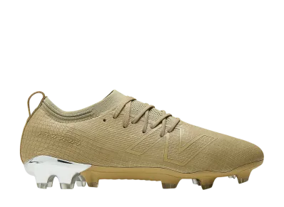 Stone Island × New Balance Furon Elite FG V8 "Boulder/Metallic Silver"