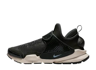 Stone Island × Nike Sock Dart Mid "Sequioa"