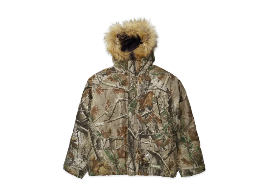 Supreme 2-in-1 GORE-TEX Parka + Reversible 700-Fill Down Liner Supreme 2-in-1 GORE-TEX Parka + Reversible 700-Fill Down Liner