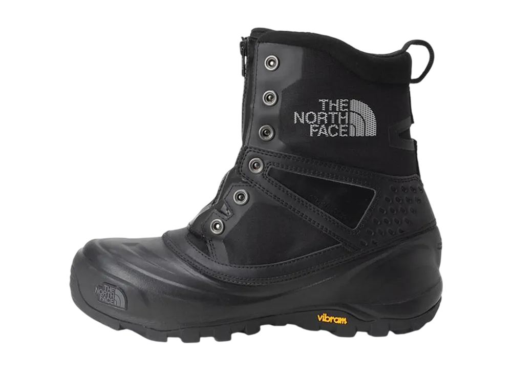 ザノースフェイス スノーショット ミッドウォータープルーフ アークティックグリップ "TNFブラック" (NF52582)