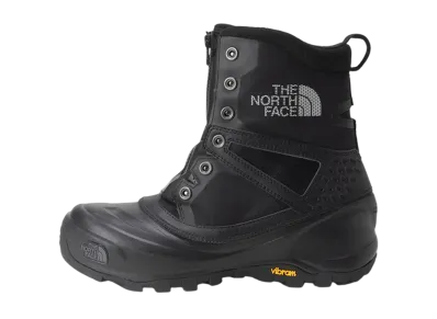The North Face Snow Shot Mid Waterproof Arctic Grip "TNF Black"