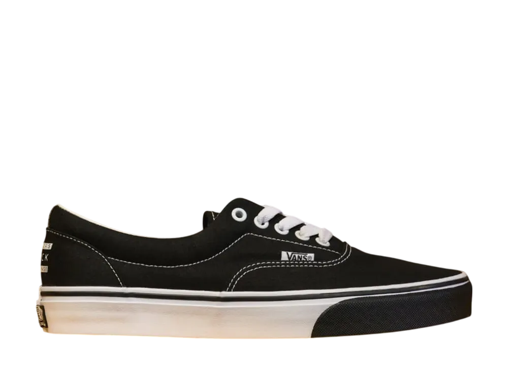 Black Players For Change × Vans Era "Black"