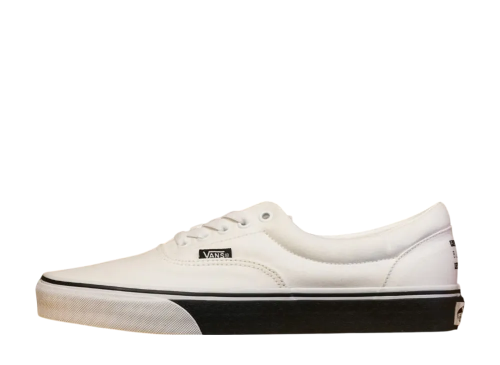 Black Players For Change × Vans Era "White"