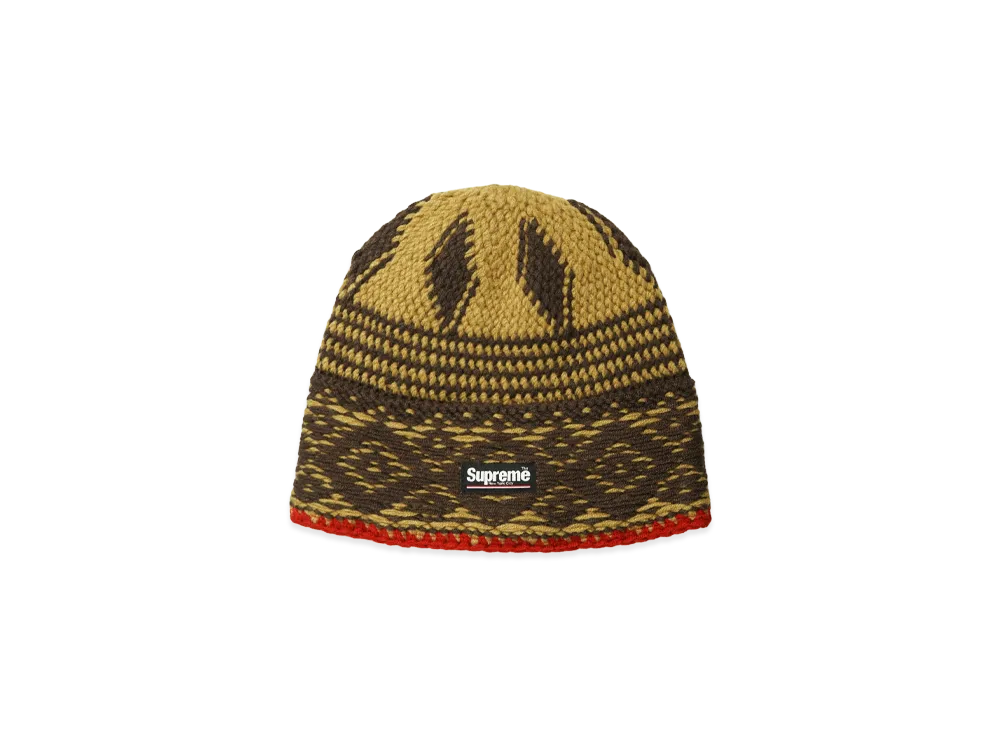【新品未使用】Supreme ダイヤモンド　ビーニー　カーキ 楽天市場】「新品」Supreme 24FW Week3 Supreme Diamond Beanie