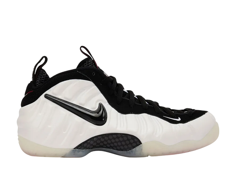 Nike Air Foamposite Pro "Pearl White"