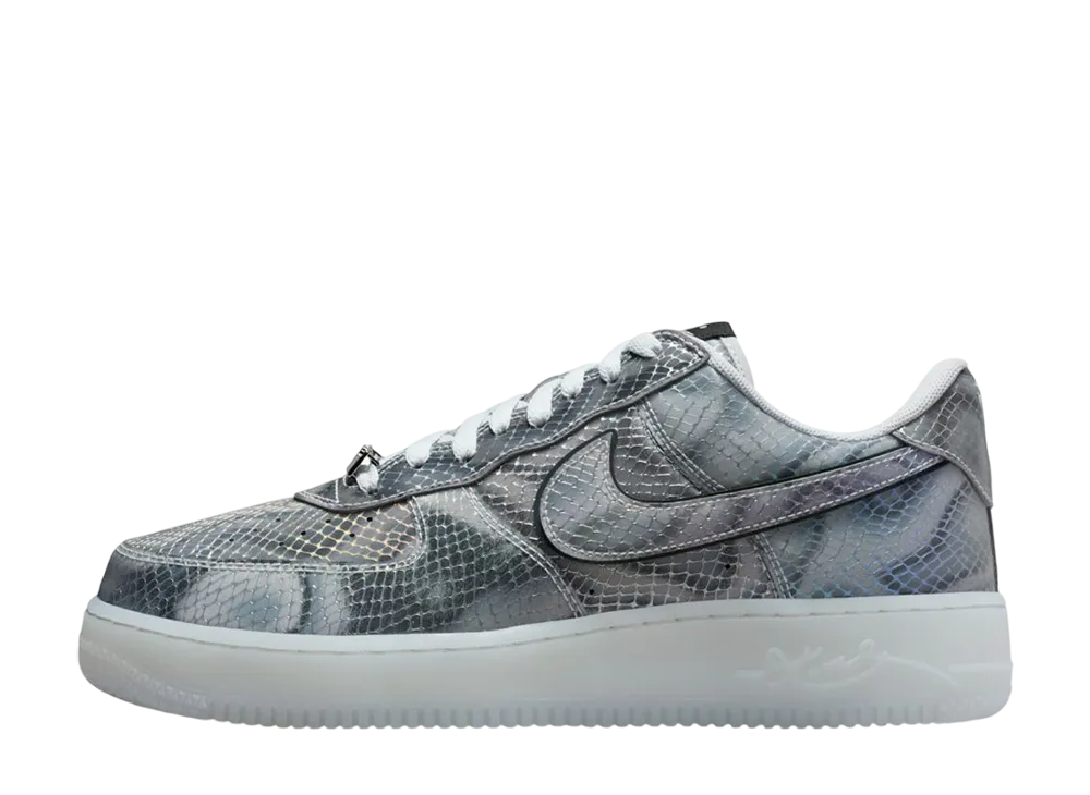 Kobe Bryant × Nike Air Force 1 Low Protro "Lenticular Snake"