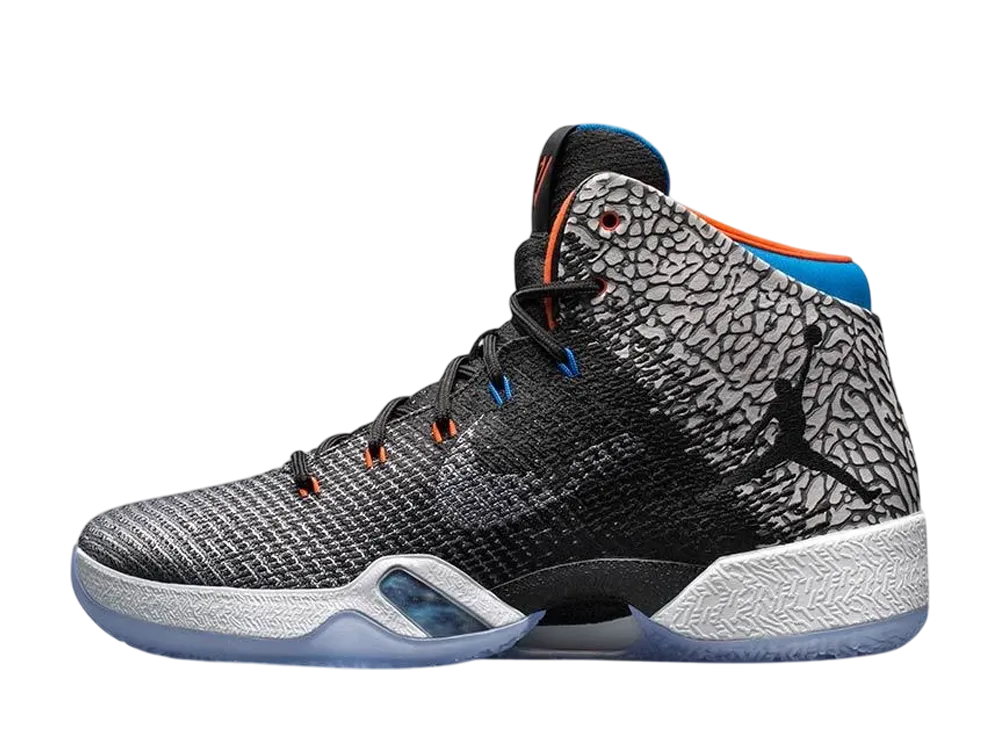 ナイキ エアジョーダン31 ワイノット? "セメント"