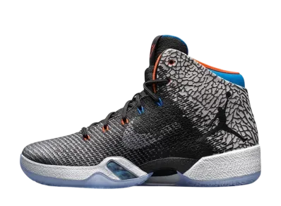 Nike Air Jordan 31 Why Not? "Cement"