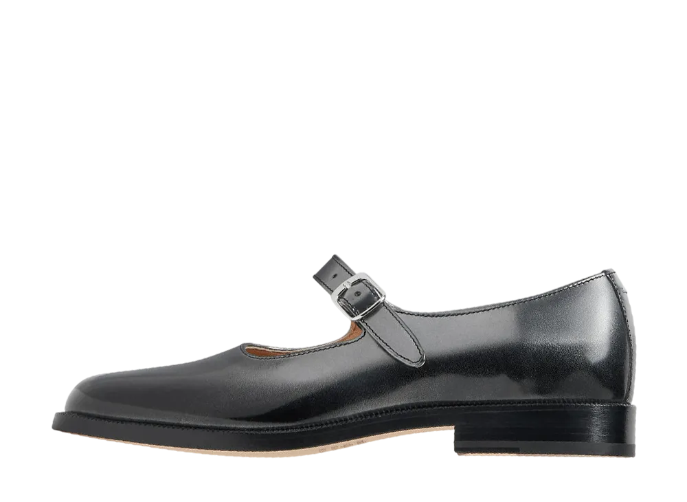 メゾンマルジェラ ウィメンズ タビ メリージェーン "シルバー"