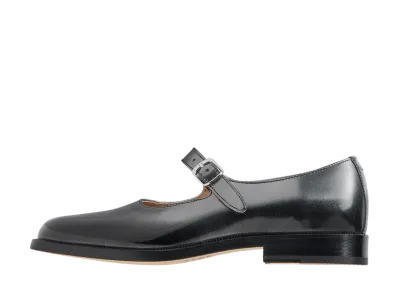 Maison Margiela Women's Tabi Mary Jane "Silver"