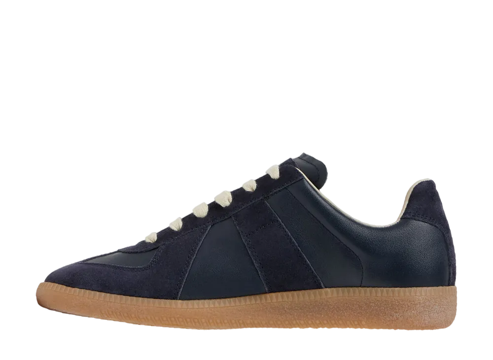 Maison Margiela Women's Replica Sneakers "Blue Night"