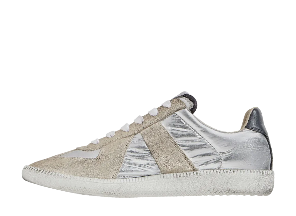 メゾンマルジェラ ウィメンズ レプリカ  イリディセント "シルバー"