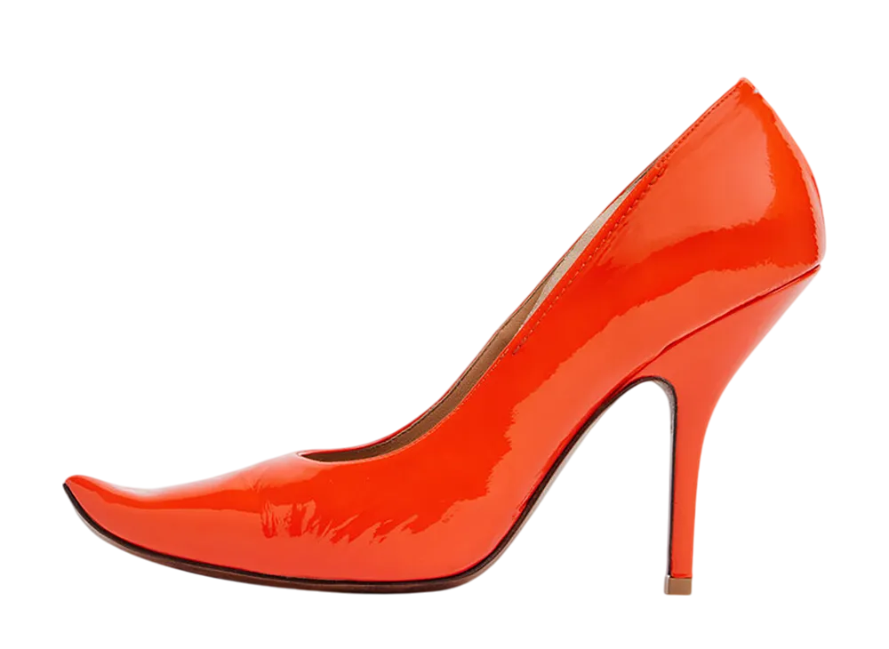 メゾンマルジェラ ウィメンズ パンプス "コーラル"