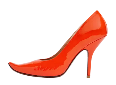 Maison Margiela Women's Pumps "Coral"