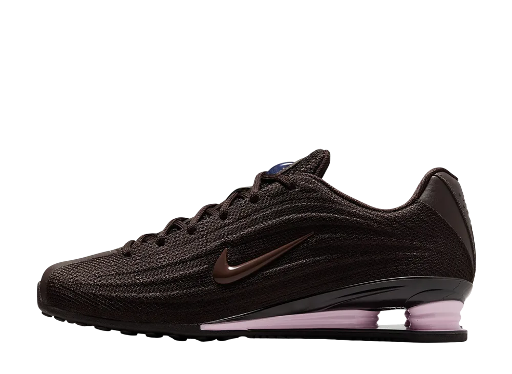 ナイキ ウィメンズ ショックス Z "ベルベットブラウン"