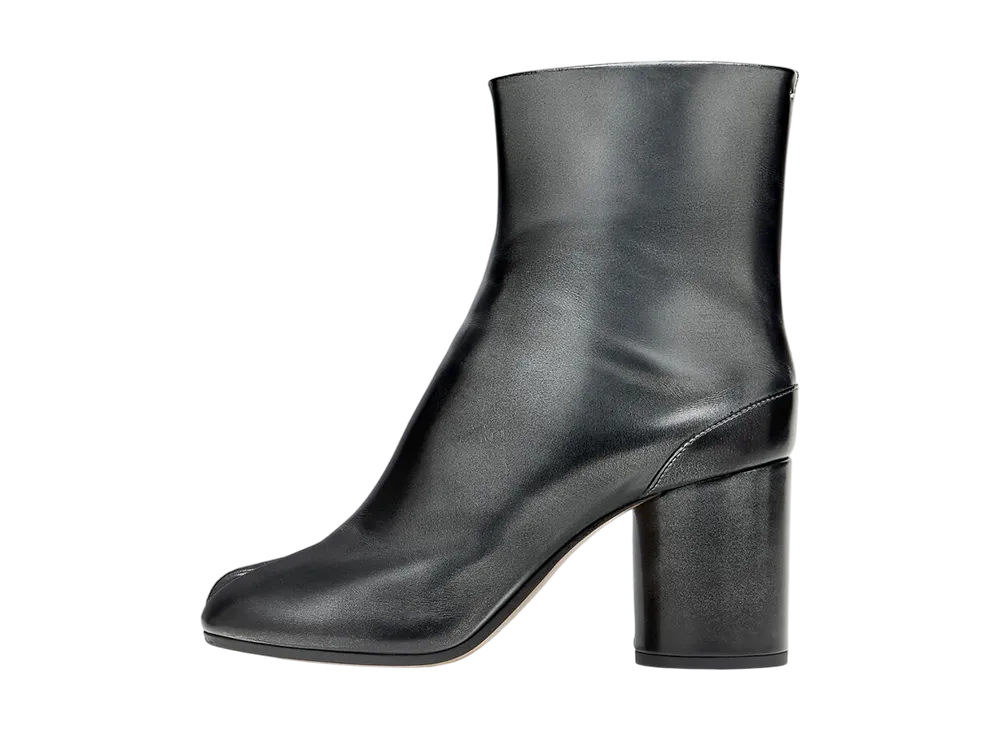 メゾンマルジェラ ウィメンズ タビ アンクルブーツ "シルバー"