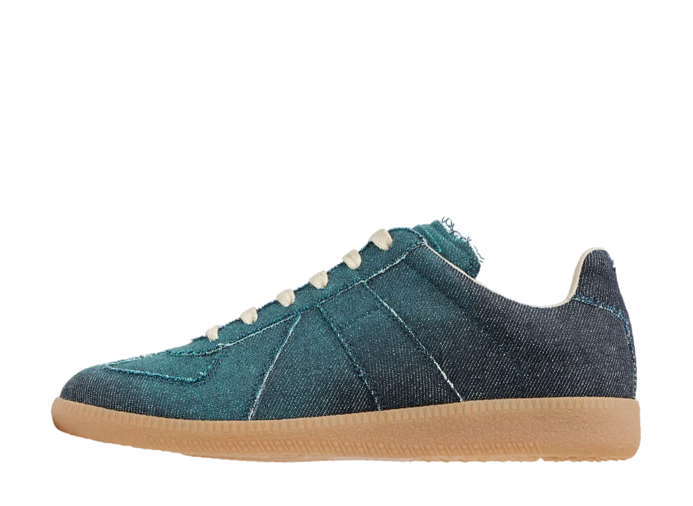 メゾンマルジェラ ウィメンズ レプリカ デニム メモリー・オブ  "ダークデニム"