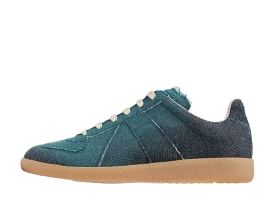 Maison Margiela Women's Replica Denim Memory Of "Dark Denim"