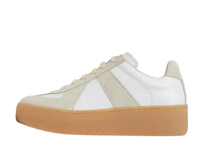 Maison Margiela Women's Replica Wedge "White"