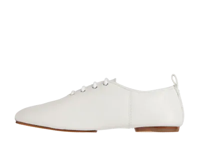 Maison Margiela Women's Tabi Jazz Lace-up "White"