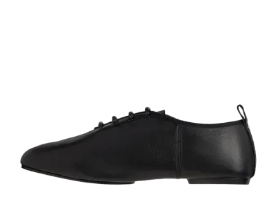 Maison Margiela Women's Tabi Jazz Lace-up "Black"