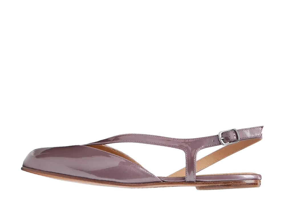 メゾンマルジェラ ウィメンズ タビ スリングバック サンダル "ピンク"