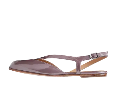 Maison Margiela Women's Tabi Slingback Sandals "Pink"