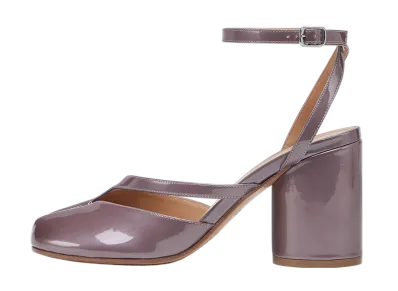 Maison Margiela Women's Tabi Pump Sandals "Pink"