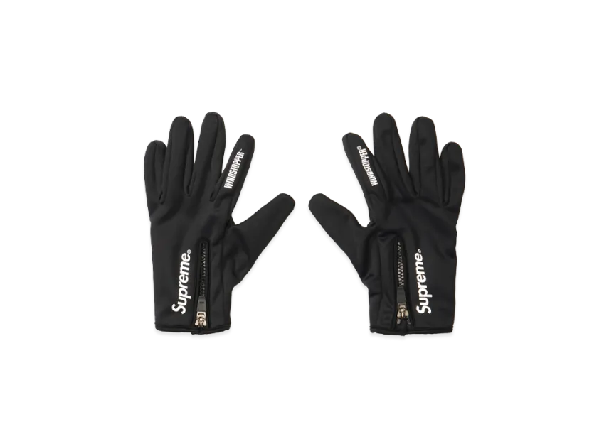 Supreme WINDSTOPPER Zip Gloves Supreme WINDSTOPPER Zip Gloves