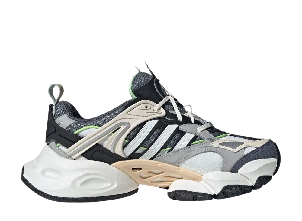 アディダス XLGランナー デラックス "ダークグレー/ブラック/ライトグレー"