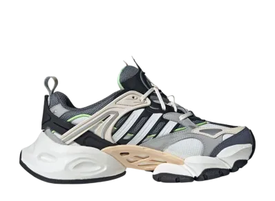 adidas XLG Runner Deluxe "Dark Grey/Black/Light Grey"