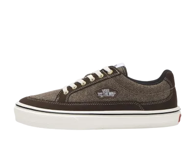 Vans Finn "Brown/White" (V3938 TWD)