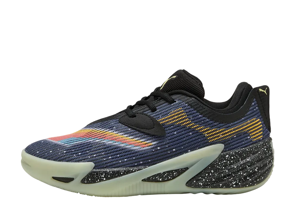 イーティー × プーマ オールプロ ニトロ2 "エレクトロブルー/プーマブラック"