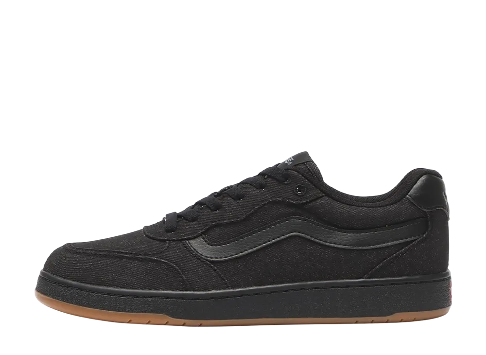 バンズ ブラボー "ブラック/ブラック" (V2740 DNM)