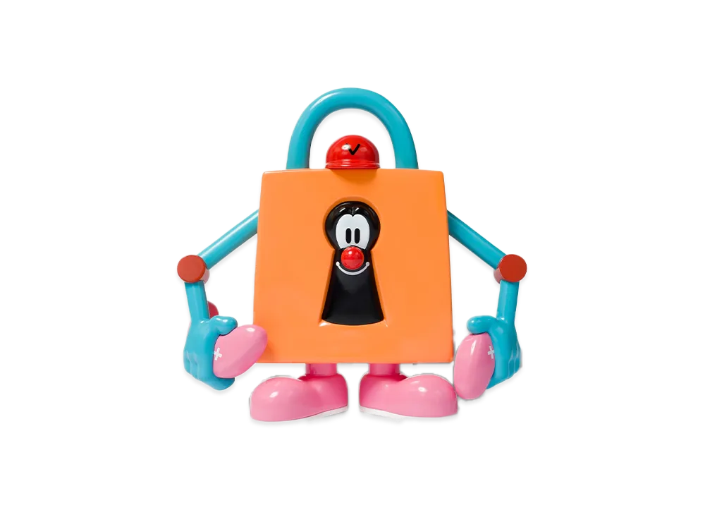 VAULTROOM Soft Vinyl Figure "Multi"