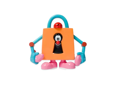 VAULTROOM Soft Vinyl Figure "Multi"