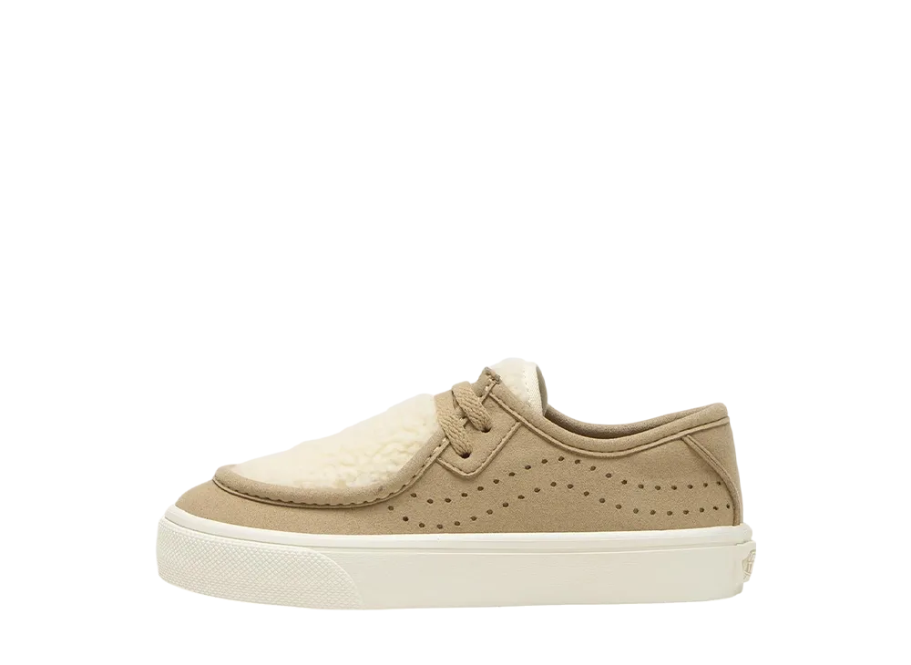 バンズ PS カーバー "サンド/ボア" (V398K BOA) (キッズ)