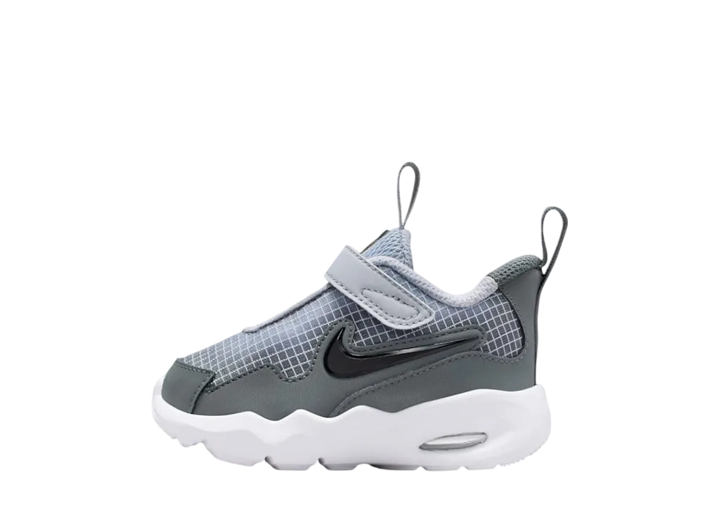 ナイキ TD エアマックス ノヴァ "ウルフグレー/アイアングレー/ブラック" (キッズ)