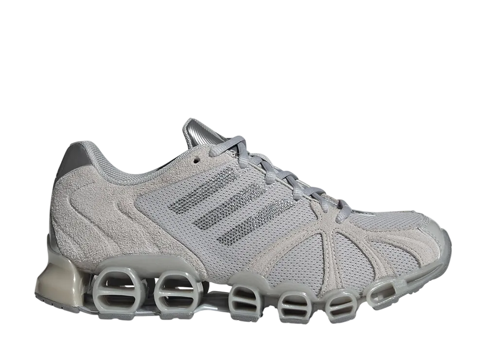 adidas Women's Mega Ghostride "Grey Two/Silver Metallic/Grey Three"