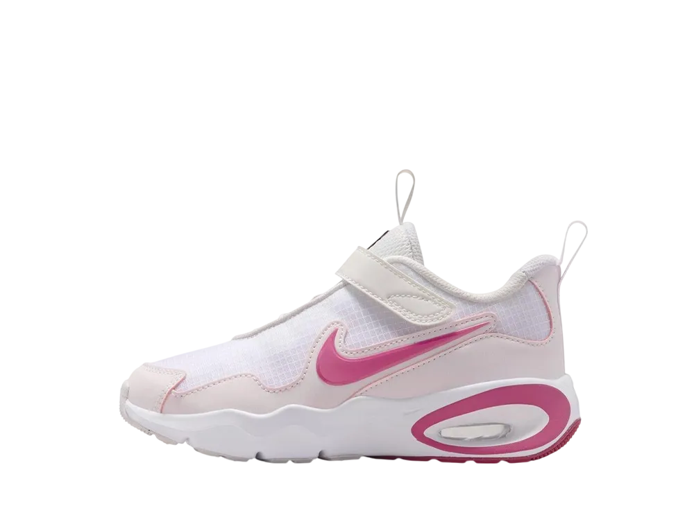 ナイキ PS エアマックス ノヴァ "ホワイト/スウィートビート" (キッズ)