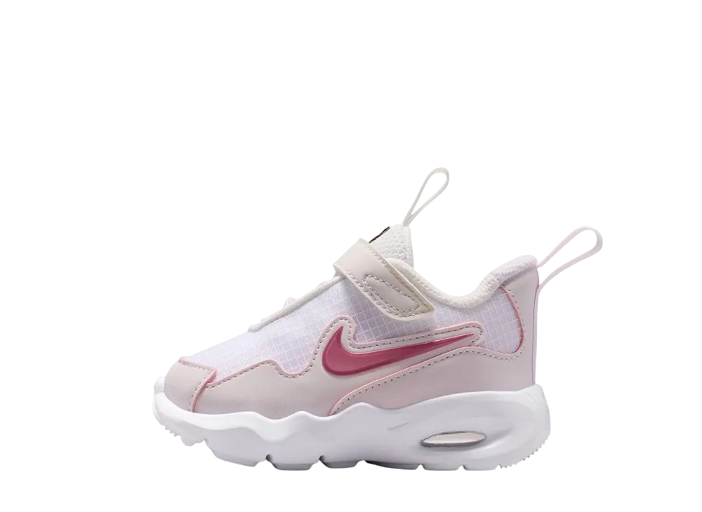 ナイキ TD エアマックス ノヴァ "ホワイト/スウィートビート" (キッズ)