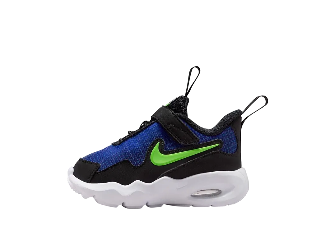 ナイキ TD エアマックス ノヴァ "レーサーブルー/ブラック/ホワイト/グリーンストライク" (キッズ)