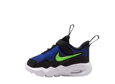 Nike TD Air Max Nova "Racer Blue/Black/White/Green Strike"