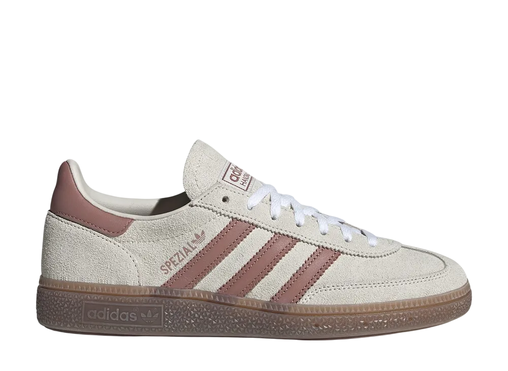 adidas Women's Handball Spezial "Alumina/Warm Clay/Cloud White"