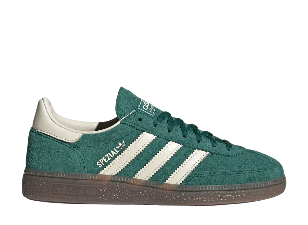 adidas Women's Handball Spezial "Collegiate Green/Cream White/Gum"