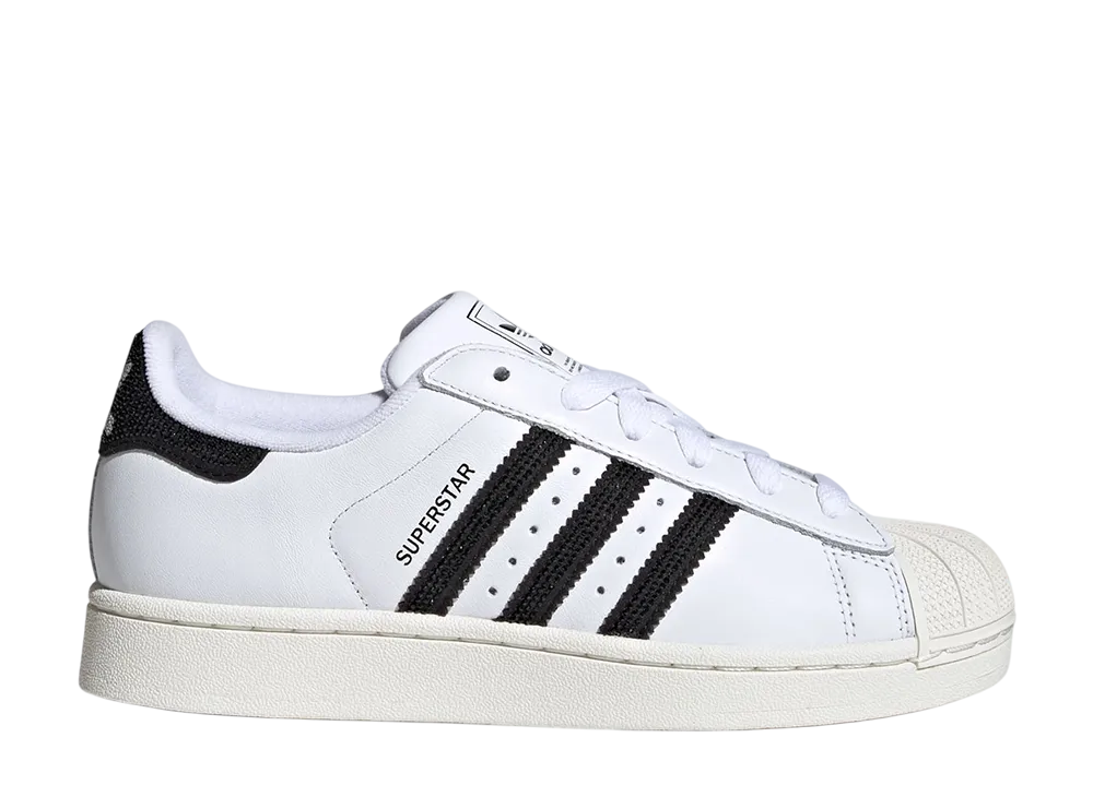 adidas Women's Superstar 2 "Cloud White/Core Black/Off White"