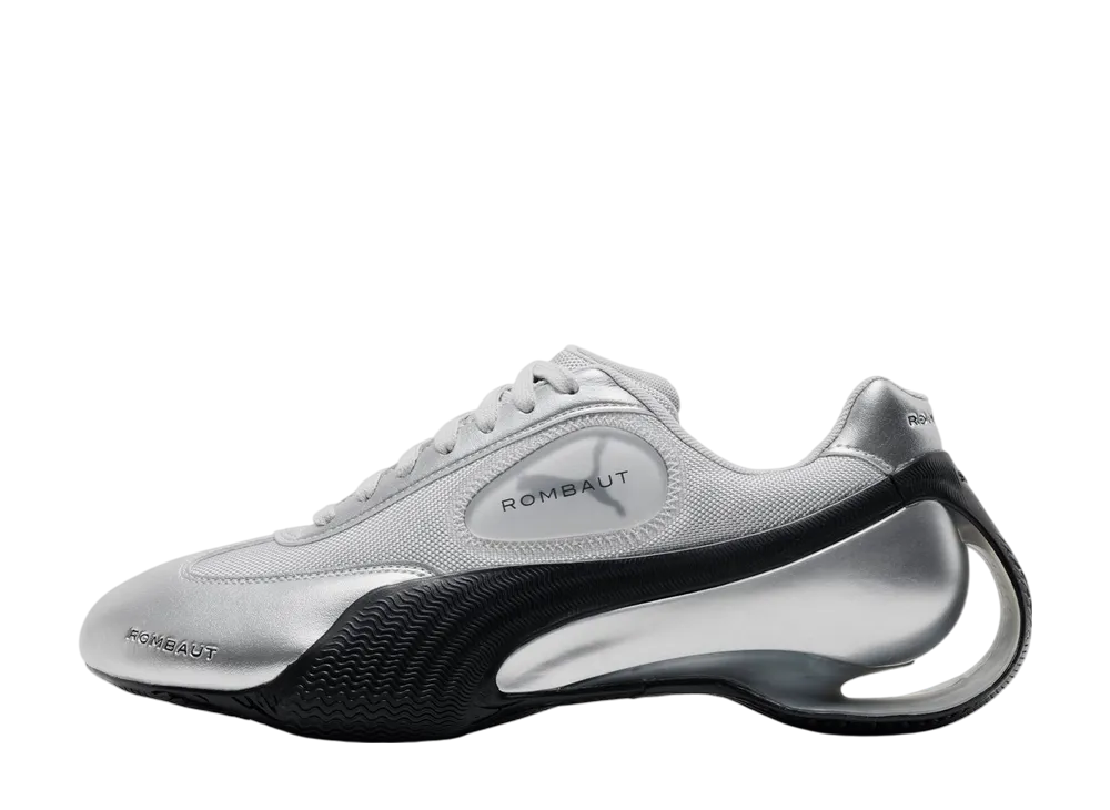 Rombaut × Puma Levitation Speedcat OP1 "S1ilver"