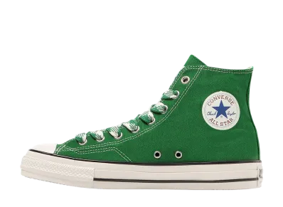 Stranger Things 5 × Converse All Star Aged 87 CL Hi "Green"