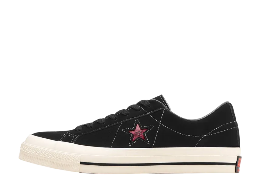 Stranger Things 5 × Converse One Star Suede Stranger Things 5 × Converse One Star Suede